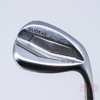 Ping Glide 4.0 Wedge Lob LW 60° 10 Deg Bounce S Grind Z-Z 115 Wedge Steel Wedge Flex Right Handed Black Dot 35.5in