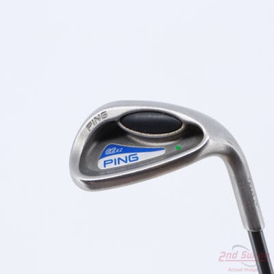 Ping G2 EZ Wedge Lob LW Ping TFC 100I Graphite Soft Regular Right Handed Green Dot 36.0in