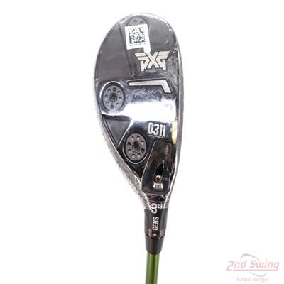 Mint PXG 0311 GEN5 Hybrid 3 Hybrid 19° Aldila NV 85 Graphite X-Stiff Right Handed 40.5in