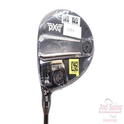 Mint PXG 0311 XF GEN5 Fairway Wood 3 Wood 3W 16° Mitsubishi Tensei CK White 75 Graphite Tour X-Stiff Left Handed 43.0in