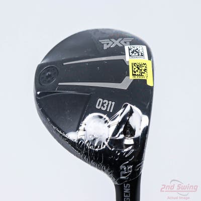 Mint PXG 0311 GEN5 Fairway Wood 2 Wood 2W 13° Fujikura Motore X F3 7 Graphite Stiff Right Handed 43.25in