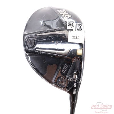 Mint PXG 0311 GEN5 Driver 9° Fujikura Motore X F3 7 Graphite Stiff Right Handed 43.25in