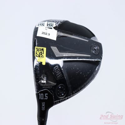 Mint PXG 0311 GEN5 Driver 10.5° Project X Cypher 50 Graphite Regular Left Handed 45.75in