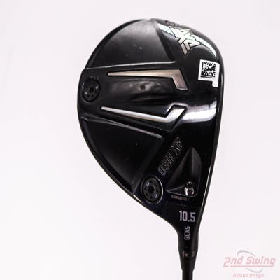 PXG 0311 XF GEN5 Driver 10.5° Fujikura Motore X F3 5 Graphite Regular Right Handed 45.5in