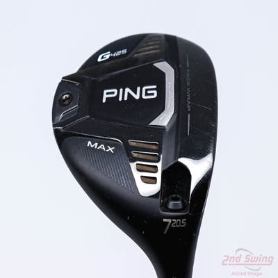 Ping G425 Max Fairway Wood 7 Wood 7W 20.5° Mitsubishi Tensei CK 70 Blue Graphite Stiff Right Handed 41.5in