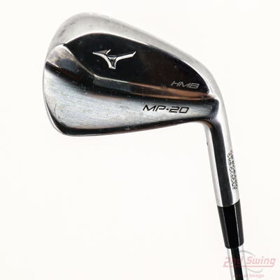 Mizuno MP-20 HMB Single Iron 2 Iron Dynamic Gold Tour Issue X100 Steel X-Stiff Right Handed 40.0in