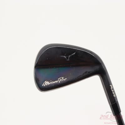 Mizuno Pro Fli-Hi Utility Iron 3 Utility PX HZRDUS Smoke Black RDX 90 Graphite Stiff Right Handed 39.5in