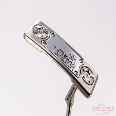 Titleist Scotty Cameron Super Select Squareback 2 Putter Steel Right Handed 34.0in