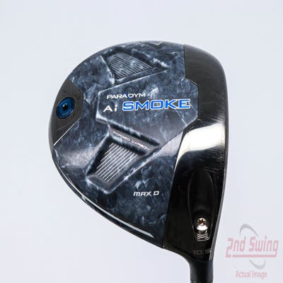 Callaway Paradym Ai Smoke Max D Driver 10.5° Project X Cypher 2.0 40 Graphite Ladies Right Handed 44.25in