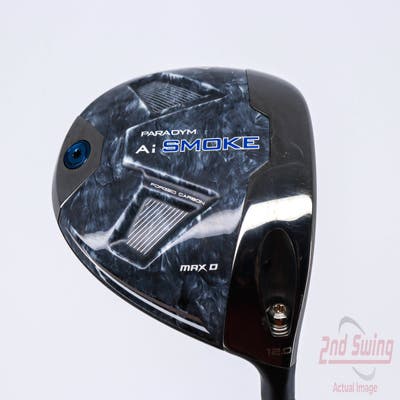 Callaway Paradym Ai Smoke Max D Driver 12° MCA Tensei AV-XLINK Blue 55 Graphite Stiff Right Handed 45.5in