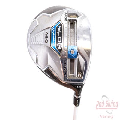 TaylorMade SLDR Driver 12° Mitsubishi Fubuki J-Series 60 Graphite Stiff Right Handed 45.0in