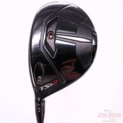 Titleist TSR2 Fairway Wood 3 Wood 3W 15° MCA Tensei AV-XLINK Blue 65 Graphite Regular Left Handed 43.25in