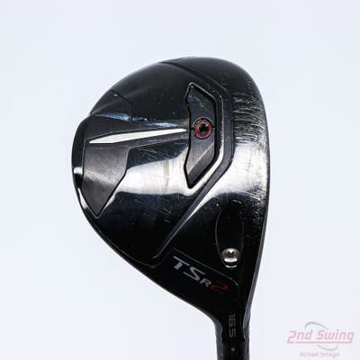 Titleist TSR2 Fairway Wood 4 Wood 4W 16.5° MCA Tensei AV-XLINK Blue 65 Graphite Regular Right Handed 43.25in