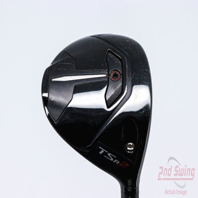 Titleist TSR2 Fairway Wood 4 Wood 4W 16.5° MCA Tensei AV-XLINK Blue 65 Graphite Regular Right Handed 43.25in