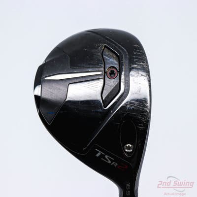 Titleist TSR2 Fairway Wood 4 Wood 4W 16.5° MCA Tensei AV-XLINK Blue 65 Graphite Regular Right Handed 43.25in