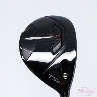 Titleist TSR2 Fairway Wood 4 Wood 4W 16.5° MCA Tensei AV-XLINK Blue 65 Graphite Regular Right Handed 43.25in