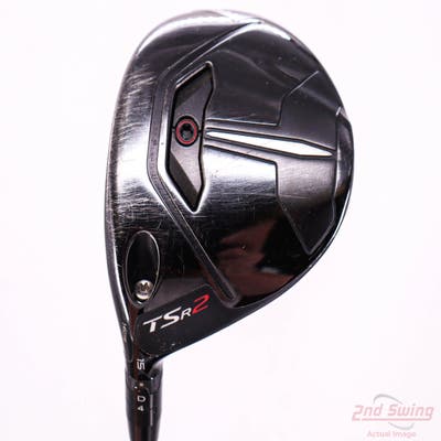 Titleist TSR2 Fairway Wood 3 Wood 3W 15° MCA Tensei AV-XLINK Blue 65 Graphite Stiff Left Handed 43.5in