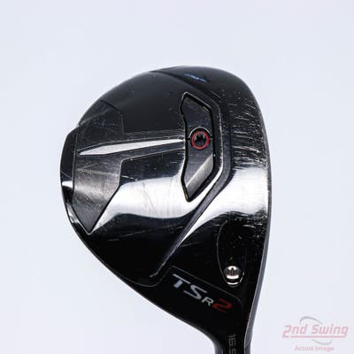 Titleist TSR2 Fairway Wood 4 Wood 4W 16.5° MCA Tensei AV-XLINK Blue 65 Graphite Regular Right Handed 43.25in