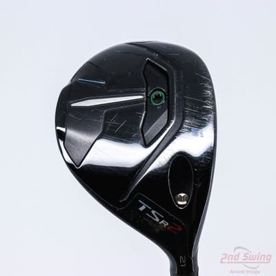 Titleist TSR2 Fairway Wood 7 Wood 7W 21° Aldila Ascent 35 Graphite Ladies Right Handed 40.75in