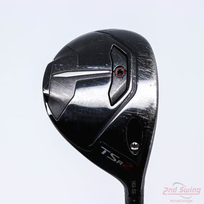 Titleist TSR2 Fairway Wood 4 Wood 4W 16.5° MCA Tensei AV-XLINK Blue 65 Graphite Regular Right Handed 43.25in