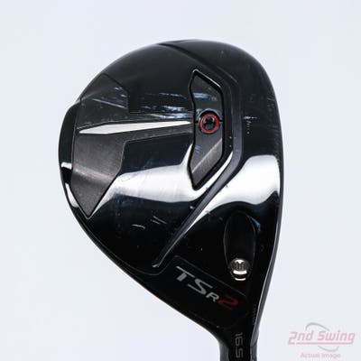 Titleist TSR2 Fairway Wood 4 Wood 4W 16.5° MCA Tensei AV-XLINK Blue 65 Graphite Regular Right Handed 43.25in