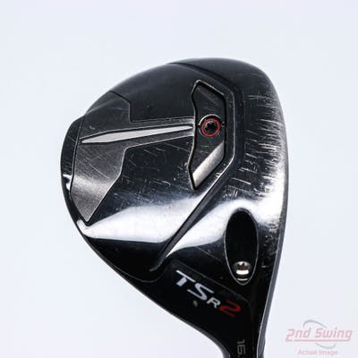 Titleist TSR2 Fairway Wood 4 Wood 4W 16.5° MCA Tensei AV-XLINK Blue 65 Graphite Regular Right Handed 43.25in