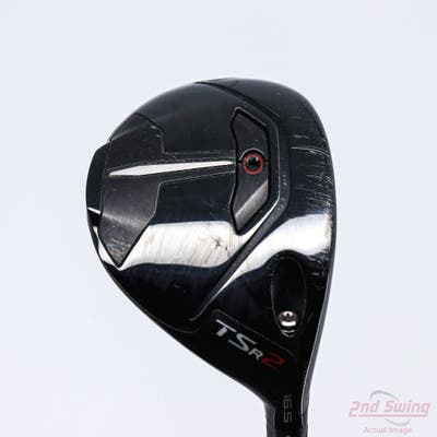 Titleist TSR2 Fairway Wood 4 Wood 4W 16.5° MCA Tensei AV-XLINK Blue 65 Graphite Regular Right Handed 43.25in