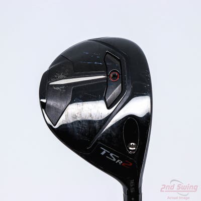 Titleist TSR2 Fairway Wood 4 Wood 4W 16.5° MCA Tensei AV-XLINK Blue 65 Graphite Regular Right Handed 43.25in