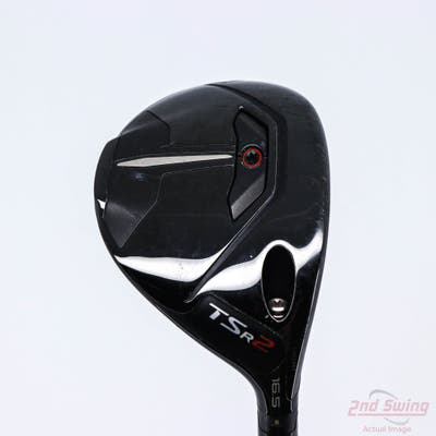 Titleist TSR2 Fairway Wood 4 Wood 4W 16.5° MCA Tensei AV-XLINK Blue 65 Graphite Regular Right Handed 43.25in