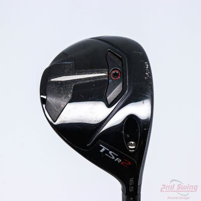 Titleist TSR2 Fairway Wood 4 Wood 4W 16.5° MCA Tensei AV-XLINK Blue 65 Graphite Regular Right Handed 43.25in