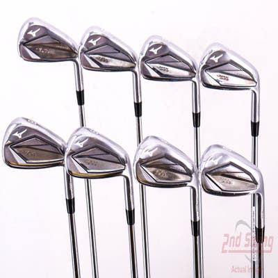 Mizuno JPX 923 Forged Iron Set 4-PW GW True Temper Dynamic Gold 105 Steel Stiff Right Handed +1/4"