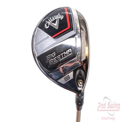 Callaway Big Bertha 23 Fairway Wood 3 Wood 3W 16° Callaway RCH Wood 55 Graphite Senior Right Handed 43.0in