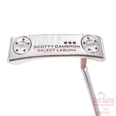 Titleist Scotty Cameron 2018 Select Laguna Putter Steel Right Handed 34.0in