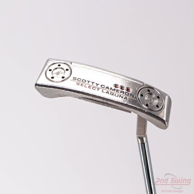 Titleist Scotty Cameron 2018 Select Laguna Putter Steel Right Handed 34.0in