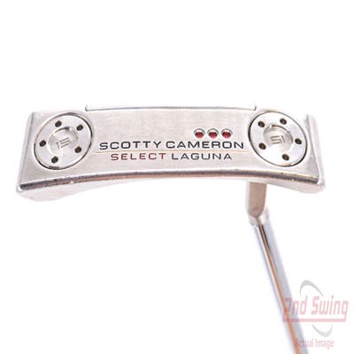 Titleist Scotty Cameron 2018 Select Laguna Putter Steel Right Handed 34.0in