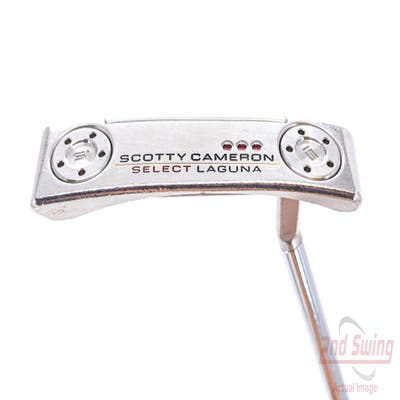 Titleist Scotty Cameron 2018 Select Laguna Putter Steel Right Handed 34.0in