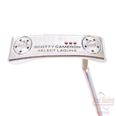 Titleist Scotty Cameron 2018 Select Laguna Putter Steel Right Handed 34.0in