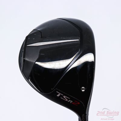 Titleist TSR2 Driver 10° Project X HZRDUS Red CB 50 Graphite Regular Right Handed 46.0in