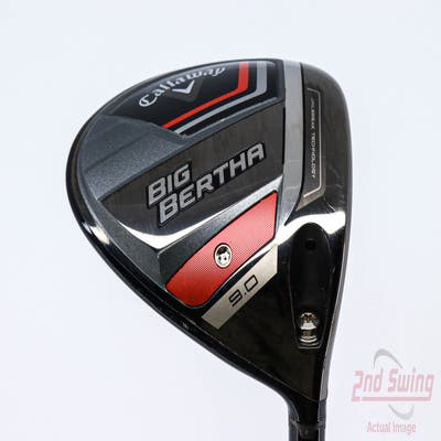 Callaway Big Bertha 23 Driver 9° Callaway RCH Wood 65 Graphite Stiff Right Handed 45.75in