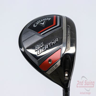 Callaway Big Bertha 23 Driver 10.5° Callaway RCH Wood 55 Graphite Regular Right Handed 45.75in