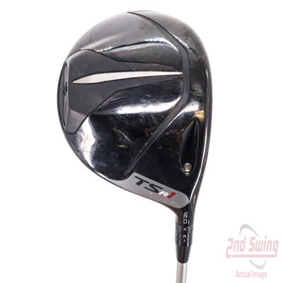 Titleist TSR1 Driver 12° Mitsubishi MMT SpeedMesh 35 Graphite Ladies Right Handed 44.25in