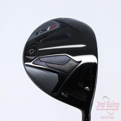 Mint Titleist TSi2 Driver 9° MCA Kuro Kage Black DC 5G 50 Graphite Regular Right Handed 46.0in