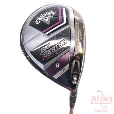 Callaway Big Bertha REVA 23 Driver 10.5° Callaway RCH Wood 45 Graphite Senior Right Handed 45.75in