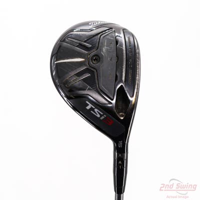 Titleist TSi3 Fairway Wood 3 Wood 3W 15° Graphite Design Tour AD XC-7 Graphite X-Stiff Right Handed 42.0in