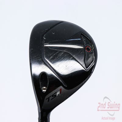 Titleist TSR1 Fairway Wood 3 Wood 3W 15° Mitsubishi MMT SpeedMesh 35 Graphite Ladies Left Handed 42.25in