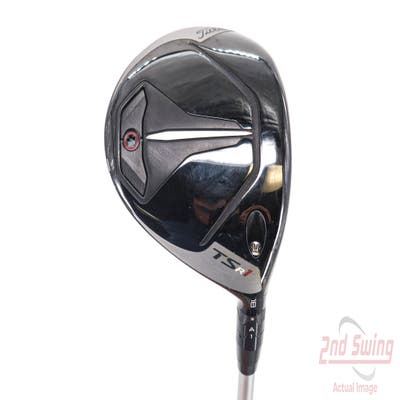 Titleist TSR1 Fairway Wood 5 Wood 5W 18° Mitsubishi MMT SpeedMesh 35 Graphite Ladies Right Handed 41.0in