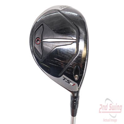 Titleist TSR1 Fairway Wood 5 Wood 5W 18° Mitsubishi MMT SpeedMesh 35 Graphite Ladies Right Handed 41.25in