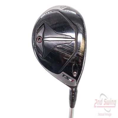 Titleist TSR1 Fairway Wood 5 Wood 5W 18° Mitsubishi MMT SpeedMesh 35 Graphite Ladies Right Handed 41.25in