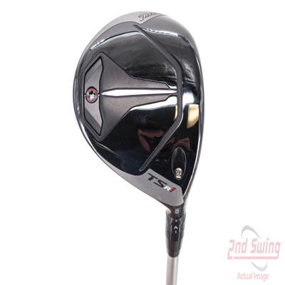 Titleist TSR1 Fairway Wood 5 Wood 5W 18° Mitsubishi MMT SpeedMesh 40 Graphite Senior Right Handed 42.25in