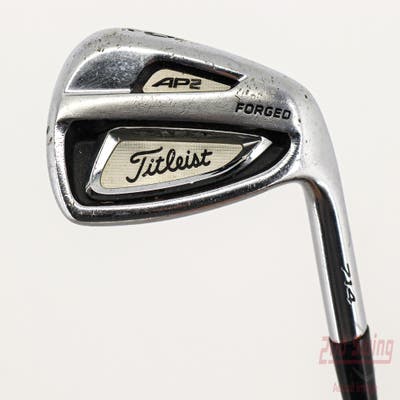 Titleist 714 AP2 Single Iron 9 Iron FST KBS Tour C-Taper Steel X-Stiff Right Handed 36.75in